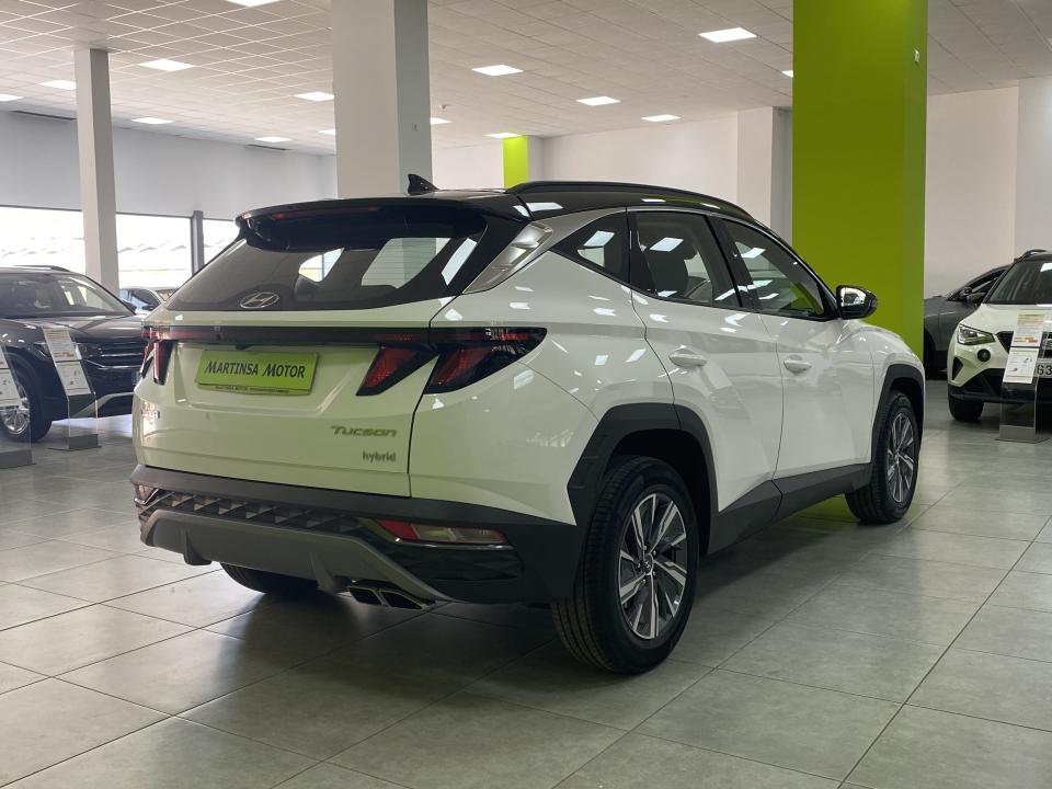 Hyundai Tucson Maxx 1.6 TGDI 230CV Auto HEV