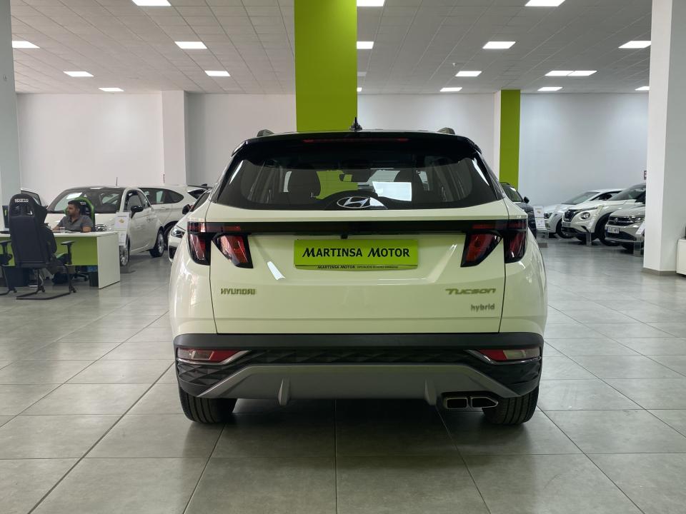 Hyundai Tucson Maxx 1.6 TGDI 230CV Auto HEV
