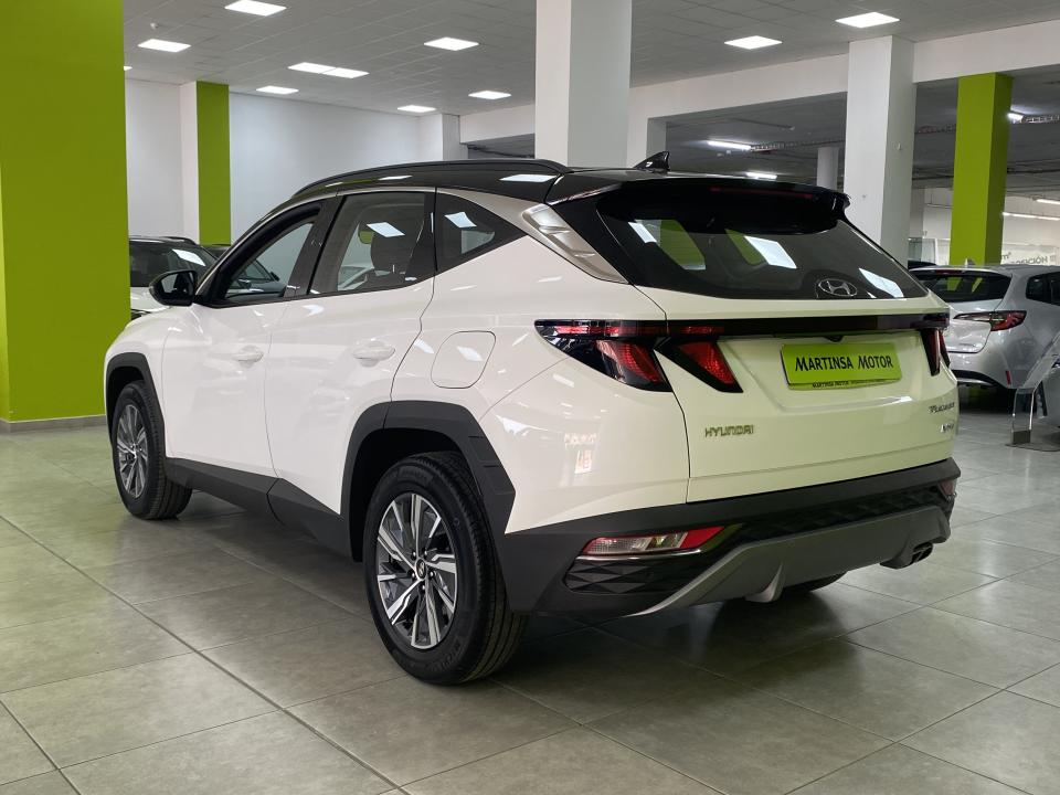 Hyundai Tucson Maxx 1.6 TGDI 230CV Auto HEV