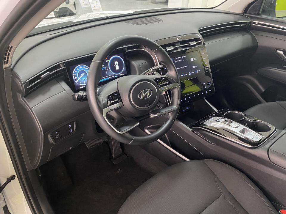 Hyundai Tucson Maxx 1.6 TGDI 230CV Auto HEV