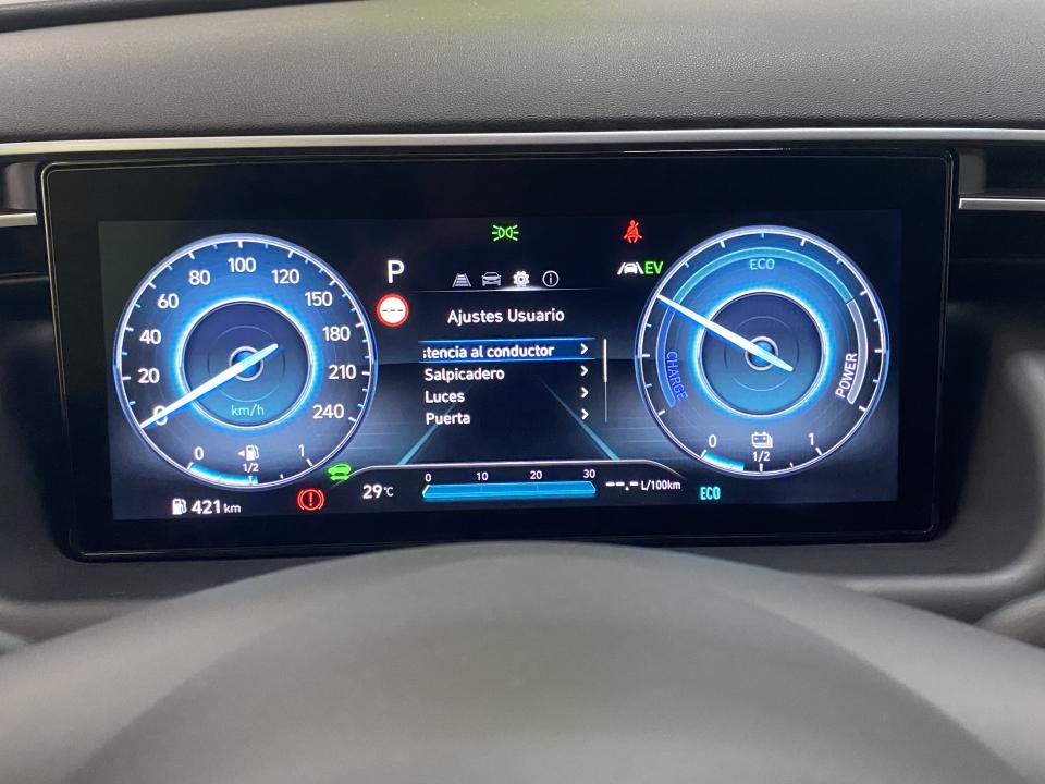 Hyundai Tucson Maxx 1.6 TGDI 230CV Auto HEV