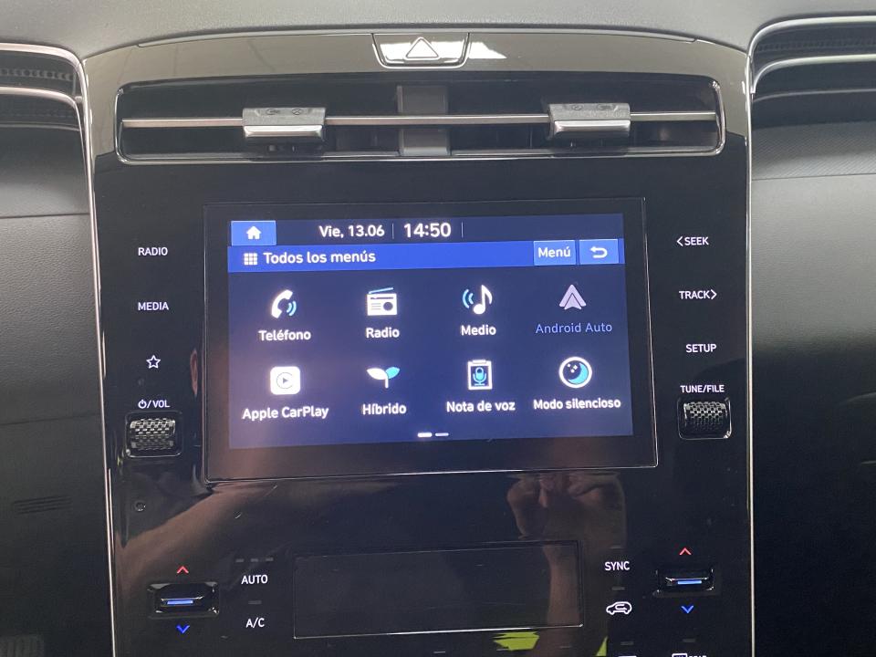 Hyundai Tucson Maxx 1.6 TGDI 230CV Auto HEV