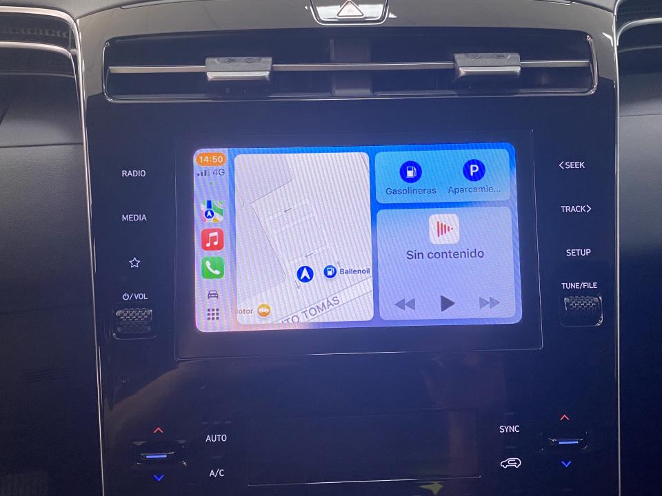 Hyundai Tucson Maxx 1.6 TGDI 230CV Auto HEV