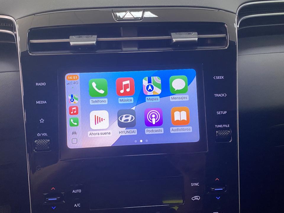 Hyundai Tucson Maxx 1.6 TGDI 230CV Auto HEV