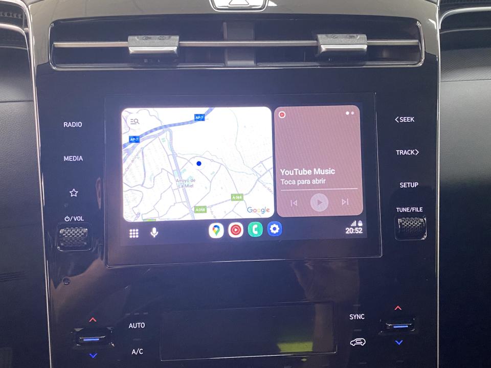 Hyundai Tucson Maxx 1.6 TGDI 230CV Auto HEV