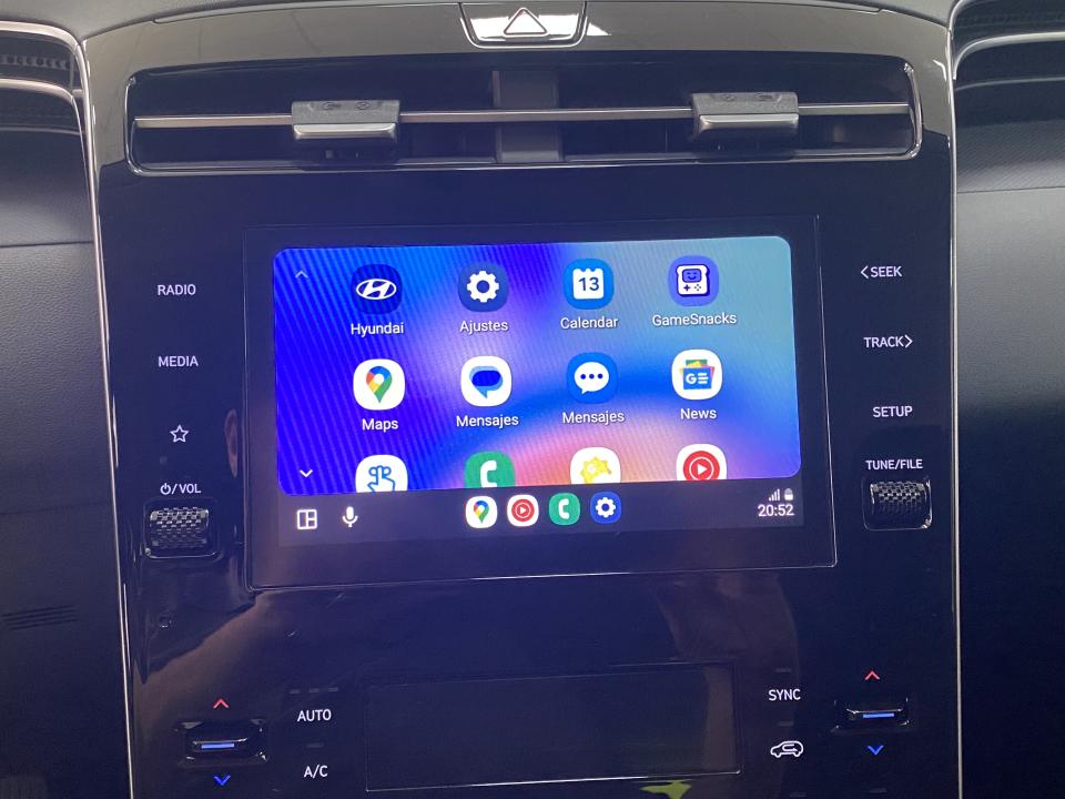 Hyundai Tucson Maxx 1.6 TGDI 230CV Auto HEV