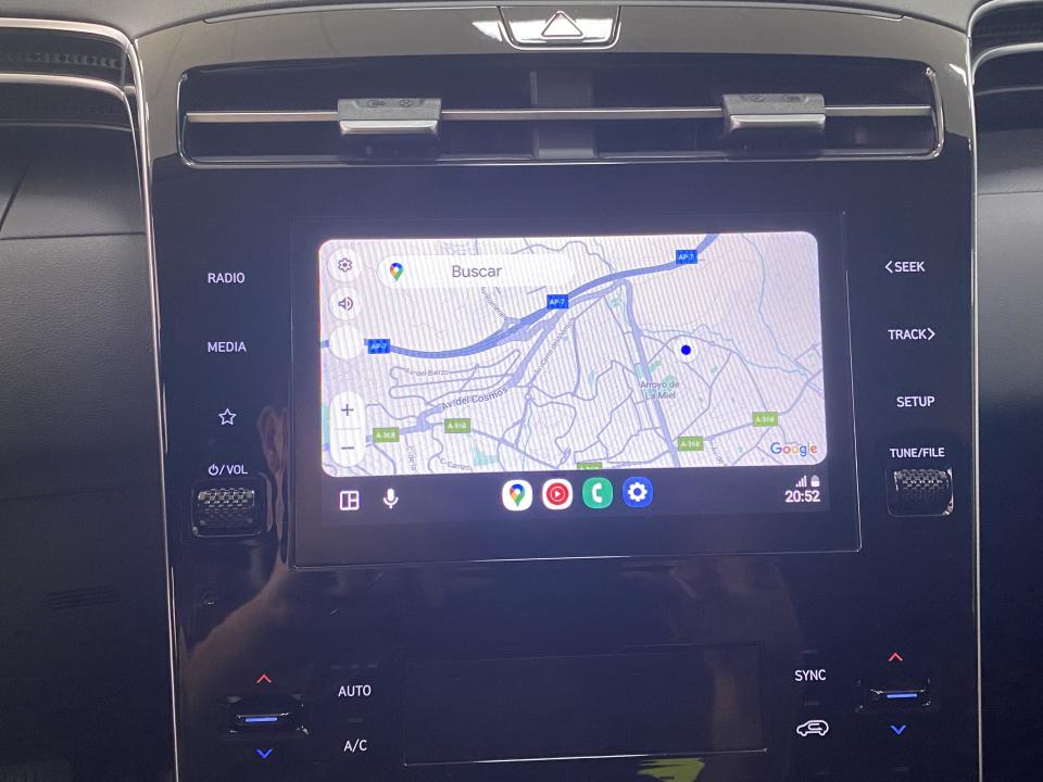 Hyundai Tucson Maxx 1.6 TGDI 230CV Auto HEV