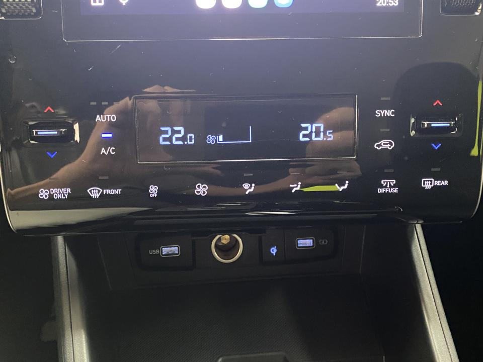 Hyundai Tucson Maxx 1.6 TGDI 230CV Auto HEV