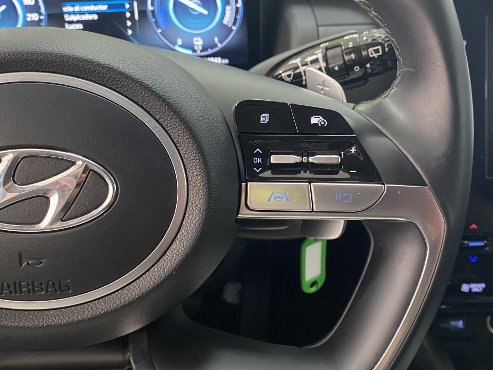 Hyundai Tucson Maxx 1.6 TGDI 230CV Auto HEV