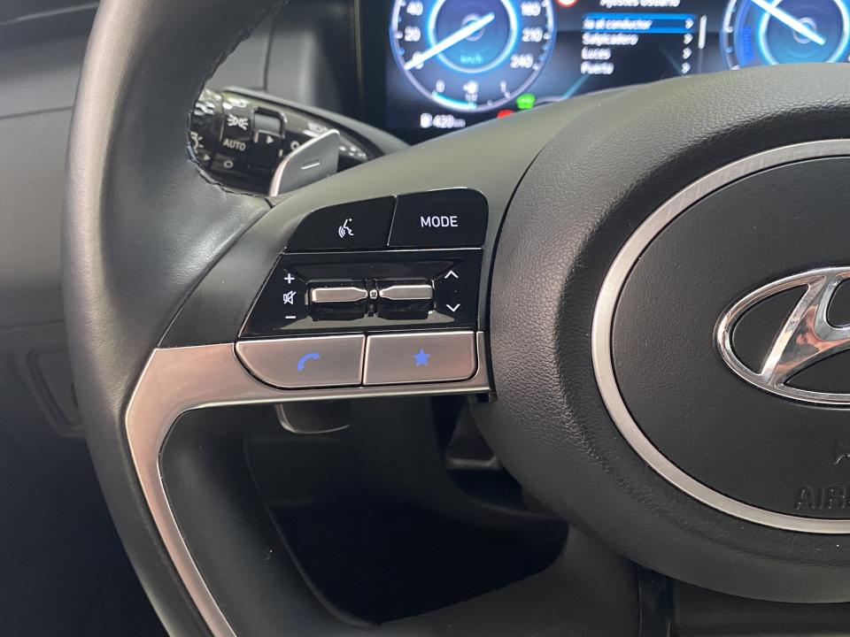 Hyundai Tucson Maxx 1.6 TGDI 230CV Auto HEV