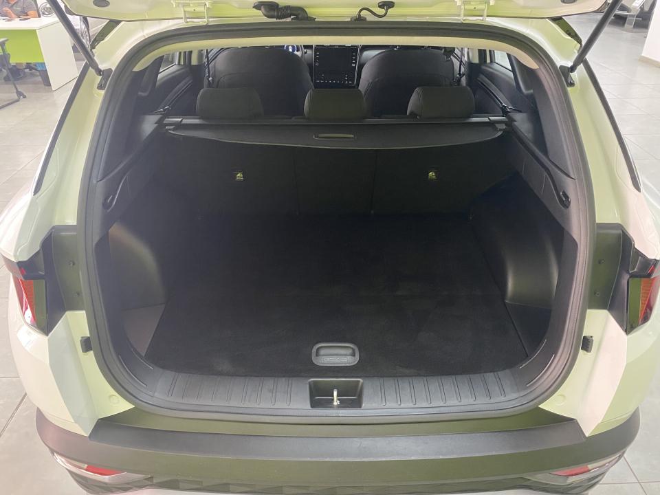 Hyundai Tucson Maxx 1.6 TGDI 230CV Auto HEV