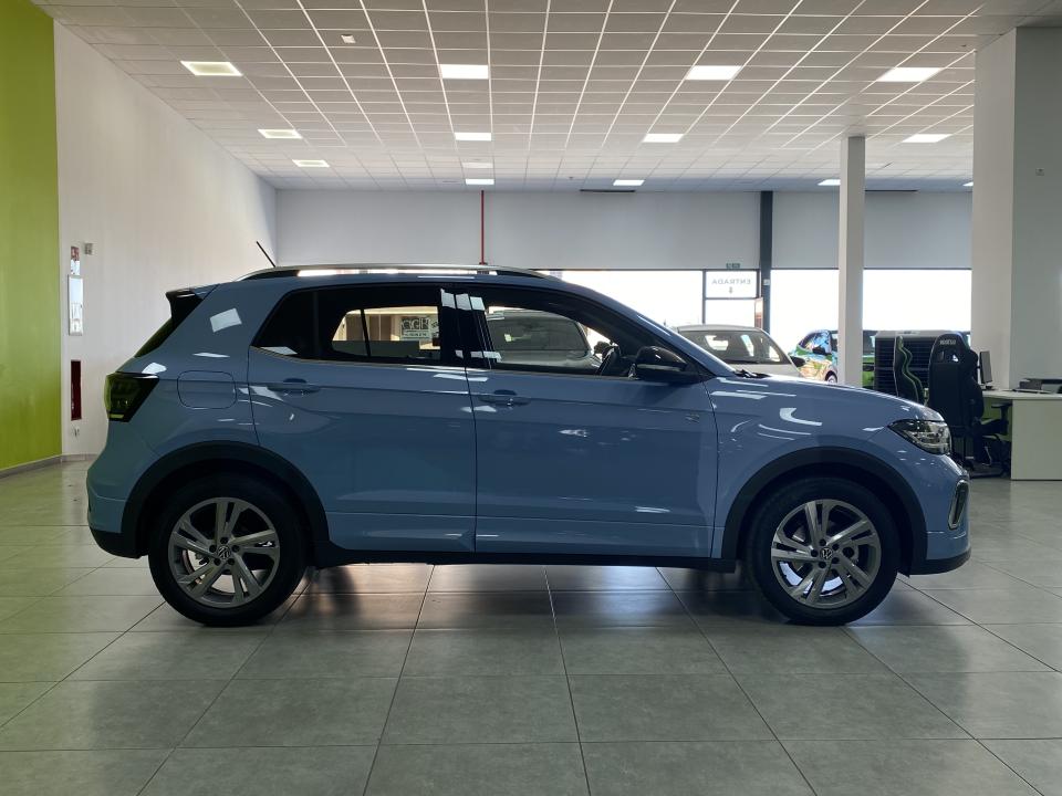 Volkswagen T-Cross R-Line 1.0 TSI 115CV