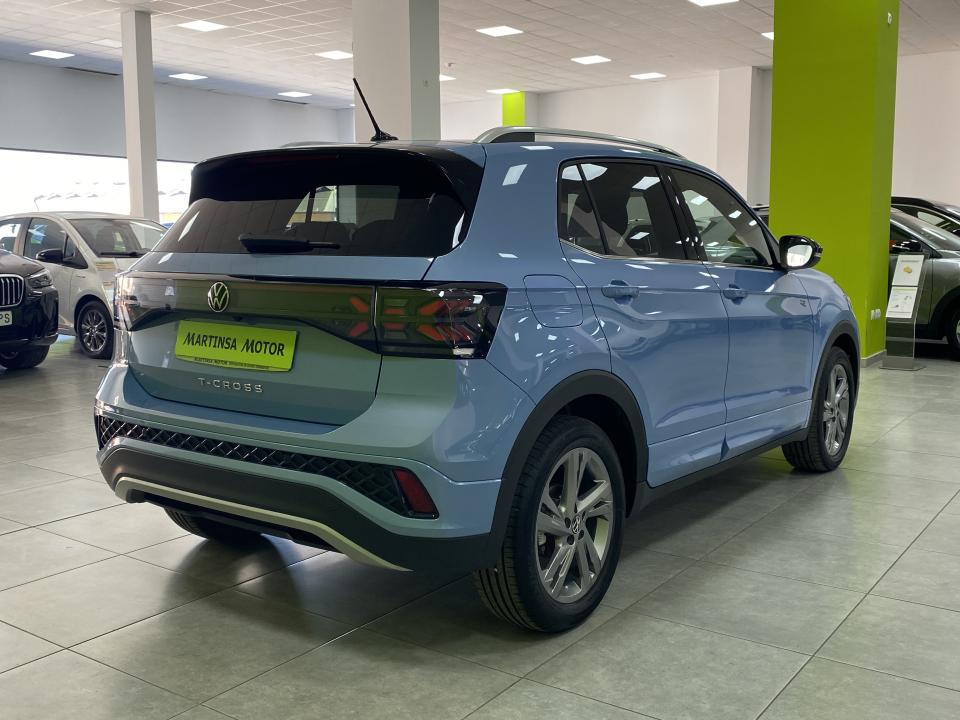 Volkswagen T-Cross R-Line 1.0 TSI 115CV
