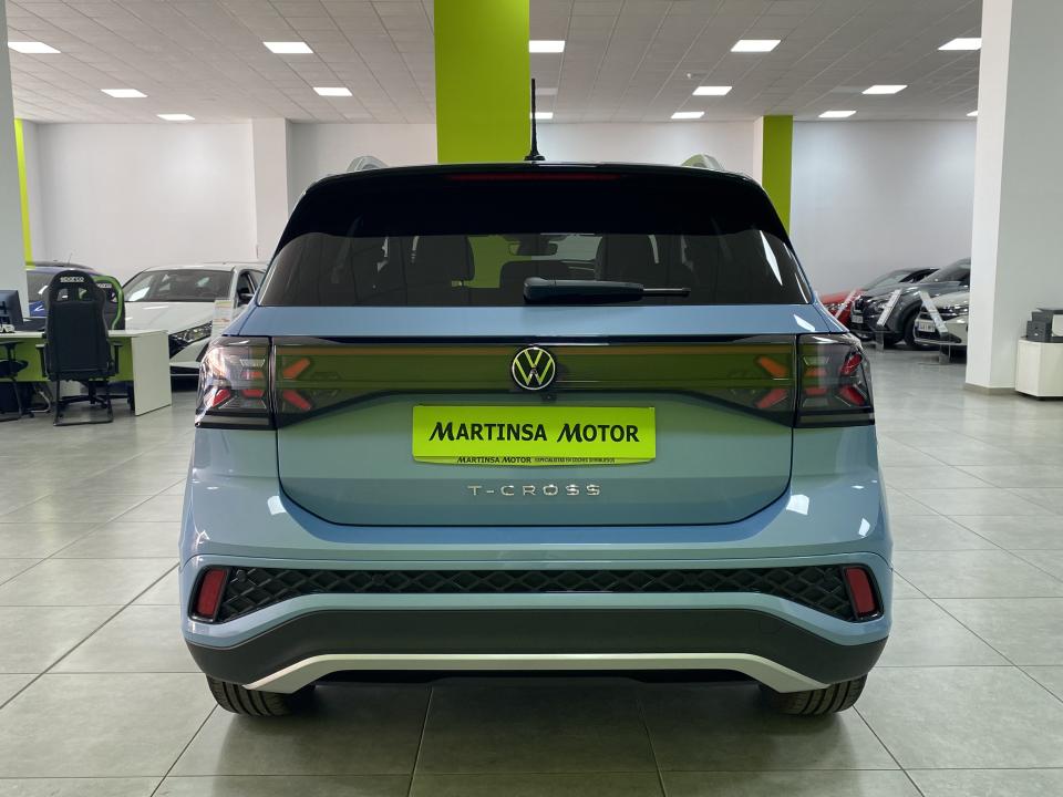 Volkswagen T-Cross R-Line 1.0 TSI 115CV