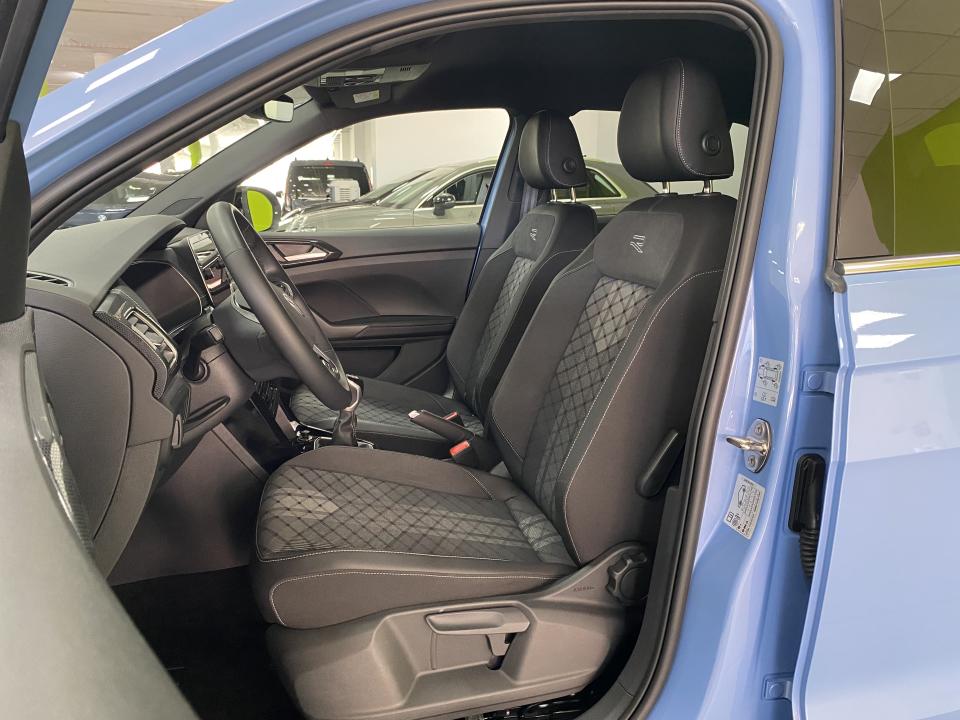 Volkswagen T-Cross R-Line 1.0 TSI 115CV
