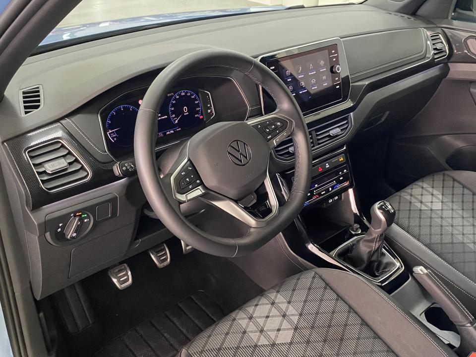 Volkswagen T-Cross R-Line 1.0 TSI 115CV