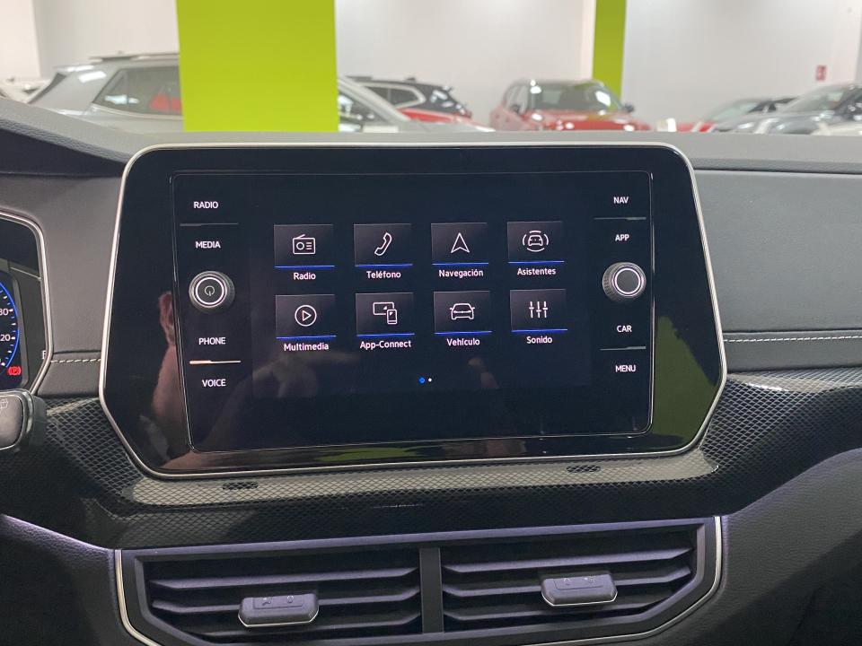 Volkswagen T-Cross R-Line 1.0 TSI 115CV