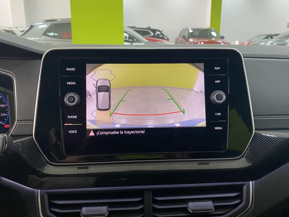 Volkswagen T-Cross R-Line 1.0 TSI 115CV