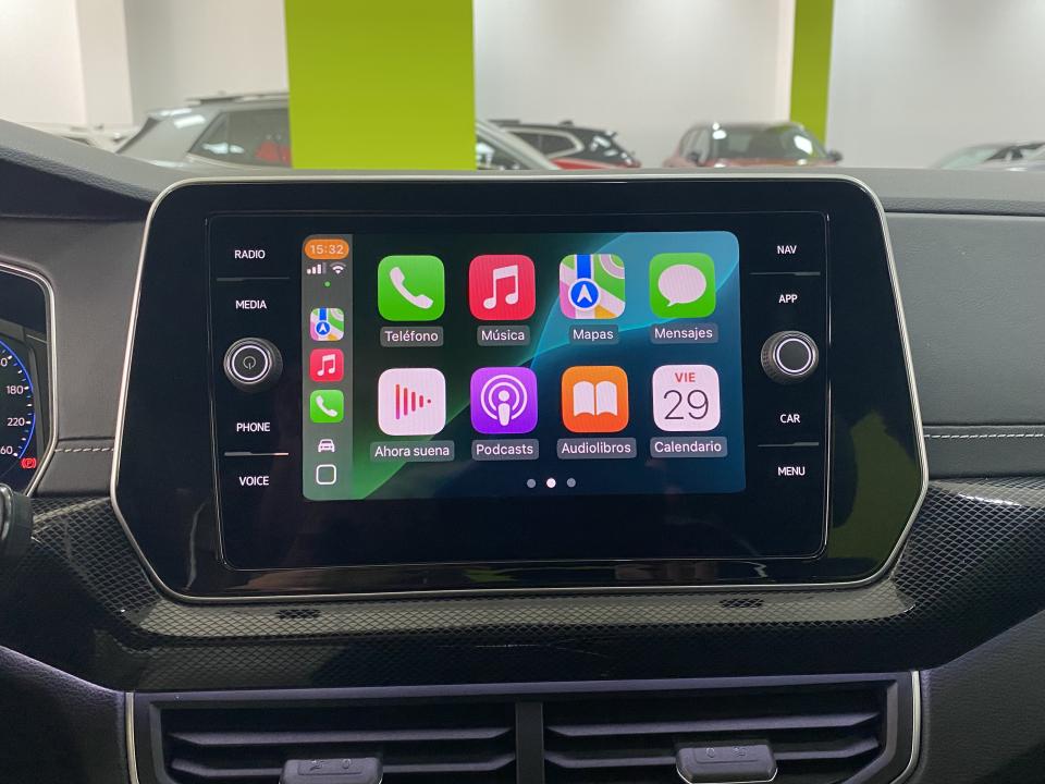 Volkswagen T-Cross R-Line 1.0 TSI 115CV