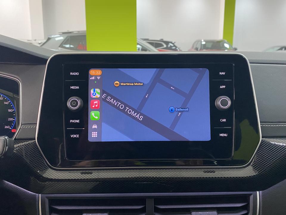 Volkswagen T-Cross R-Line 1.0 TSI 115CV