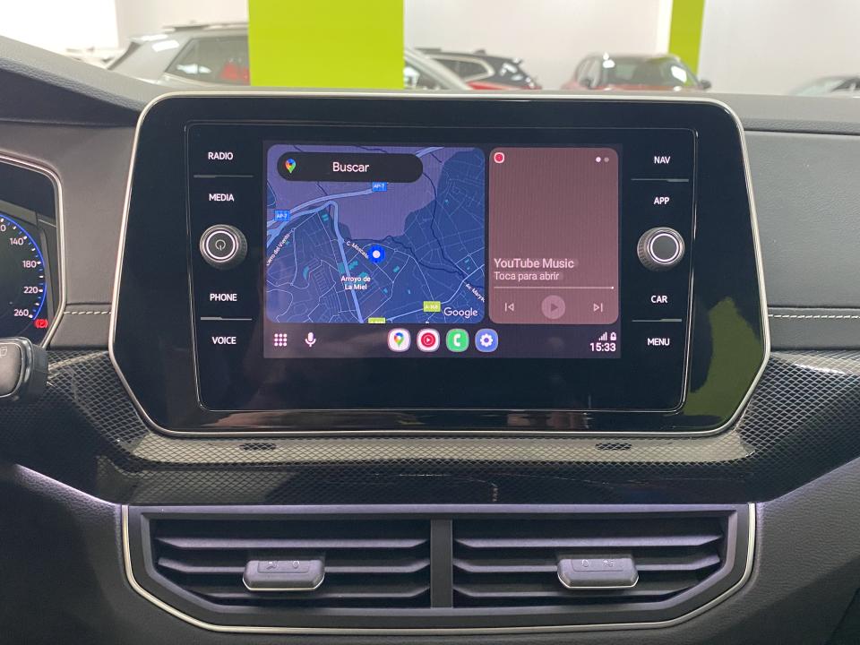 Volkswagen T-Cross R-Line 1.0 TSI 115CV