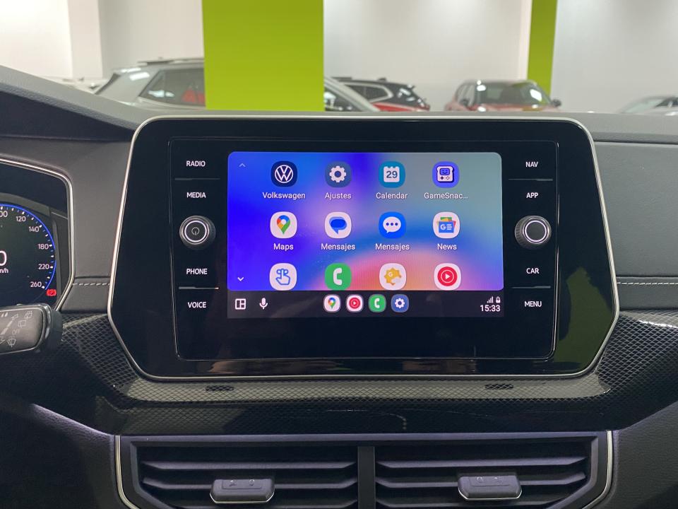 Volkswagen T-Cross R-Line 1.0 TSI 115CV