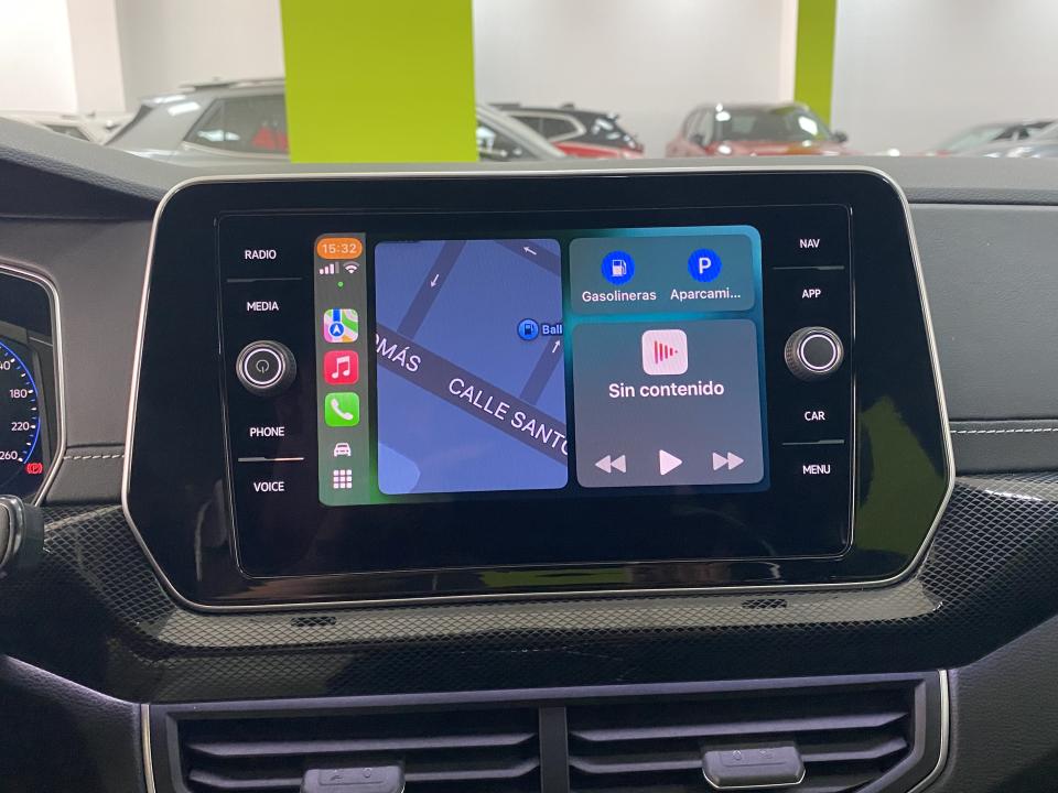 Volkswagen T-Cross R-Line 1.0 TSI 115CV