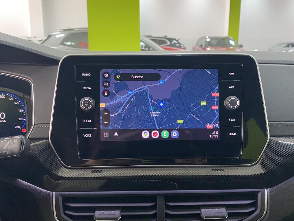 Volkswagen T-Cross R-Line 1.0 TSI 115CV