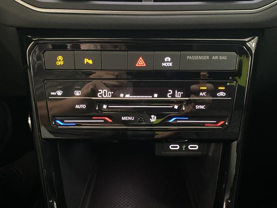 Volkswagen T-Cross R-Line 1.0 TSI 115CV