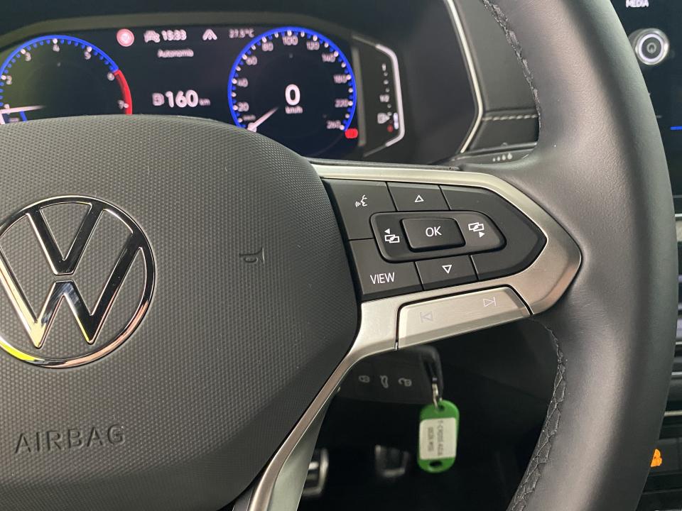 Volkswagen T-Cross R-Line 1.0 TSI 115CV