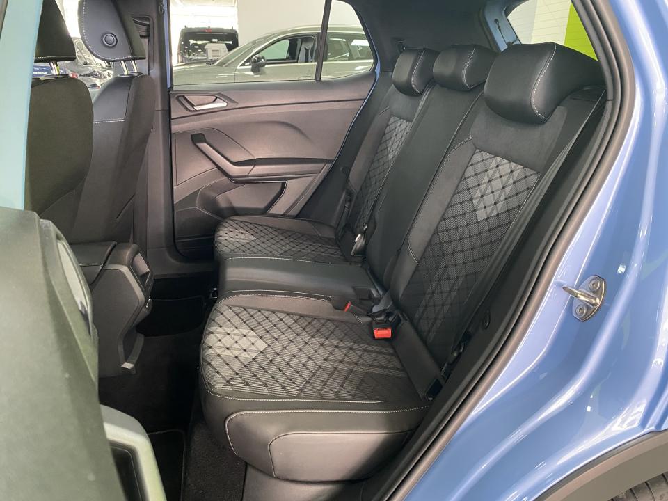 Volkswagen T-Cross R-Line 1.0 TSI 115CV