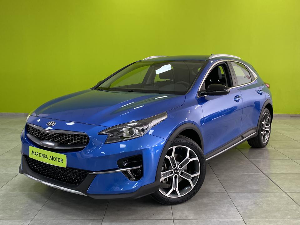 Kia XCeed Tech 1.6 CRDI 136CV DCT MHEV