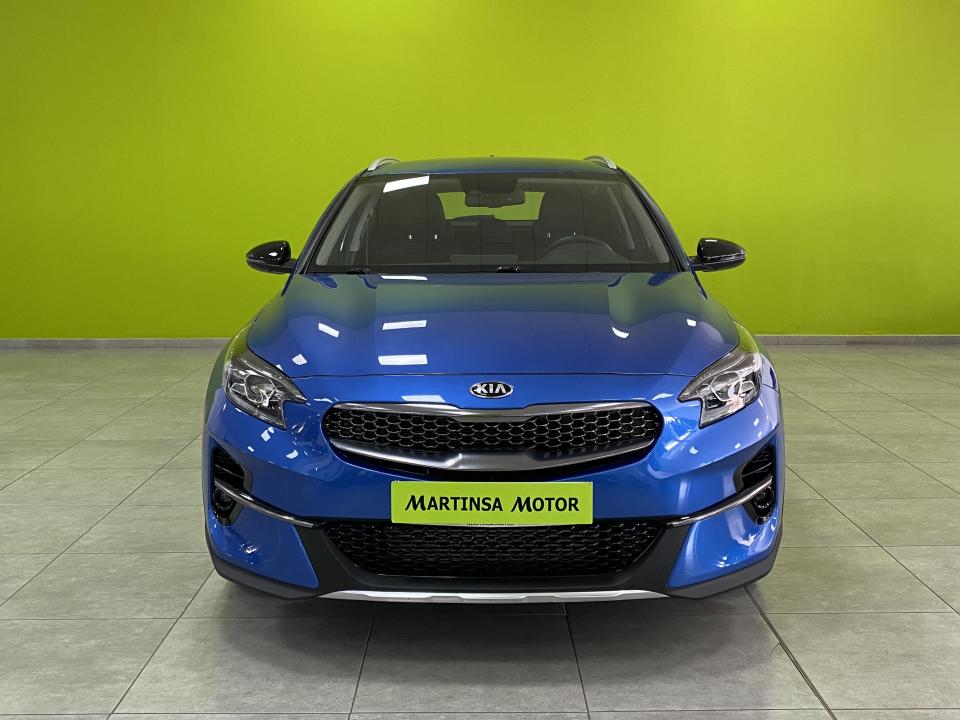 Kia XCeed Tech 1.6 CRDI 136CV DCT MHEV