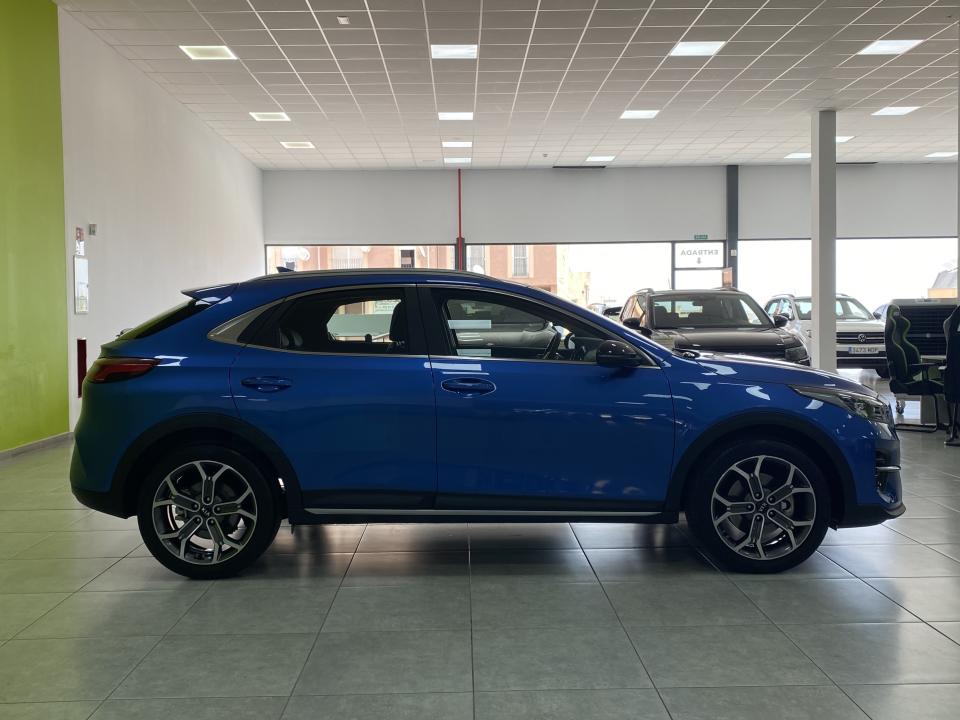 Kia XCeed Tech 1.6 CRDI 136CV DCT MHEV