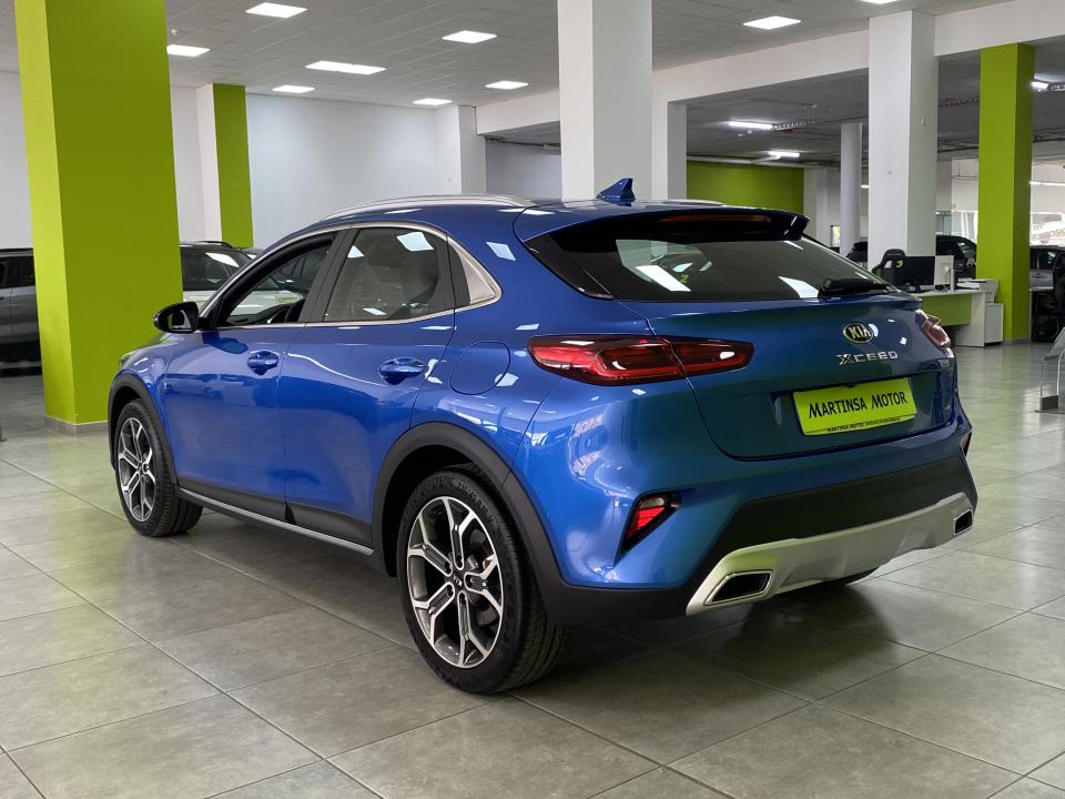 Kia XCeed Tech 1.6 CRDI 136CV DCT MHEV