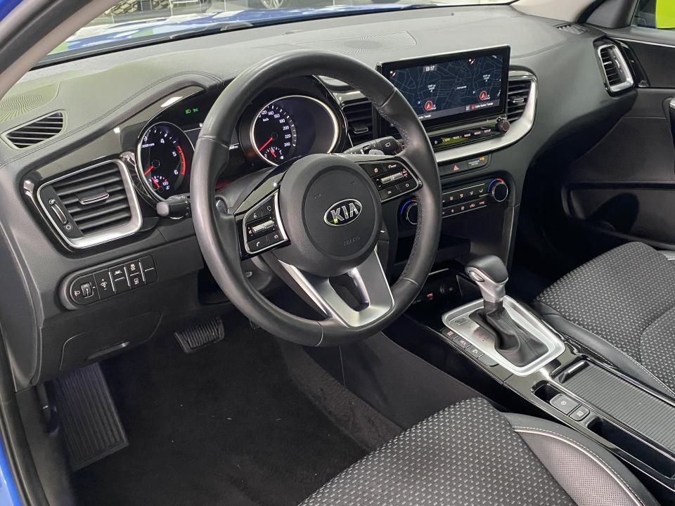 Kia XCeed Tech 1.6 CRDI 136CV DCT MHEV