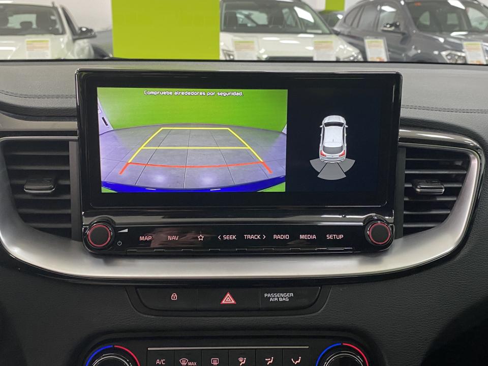 Kia XCeed Tech 1.6 CRDI 136CV DCT MHEV