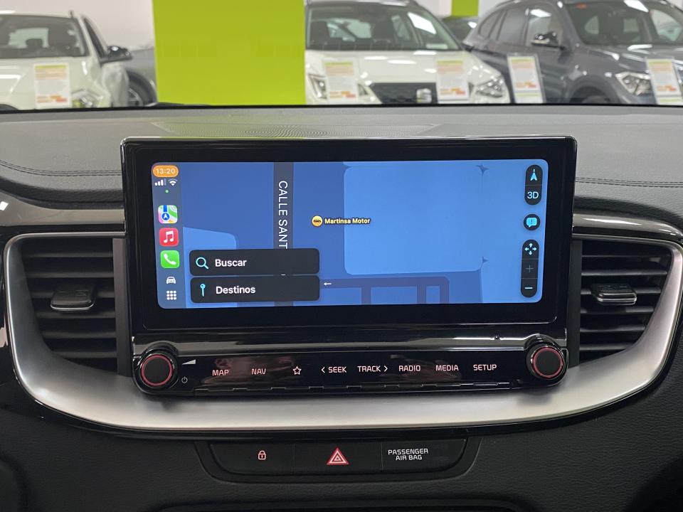 Kia XCeed Tech 1.6 CRDI 136CV DCT MHEV