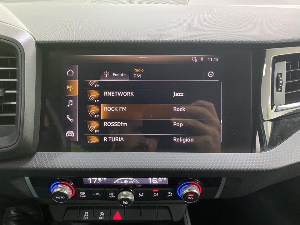Audi A1 25 1.0 TFSI 95CV