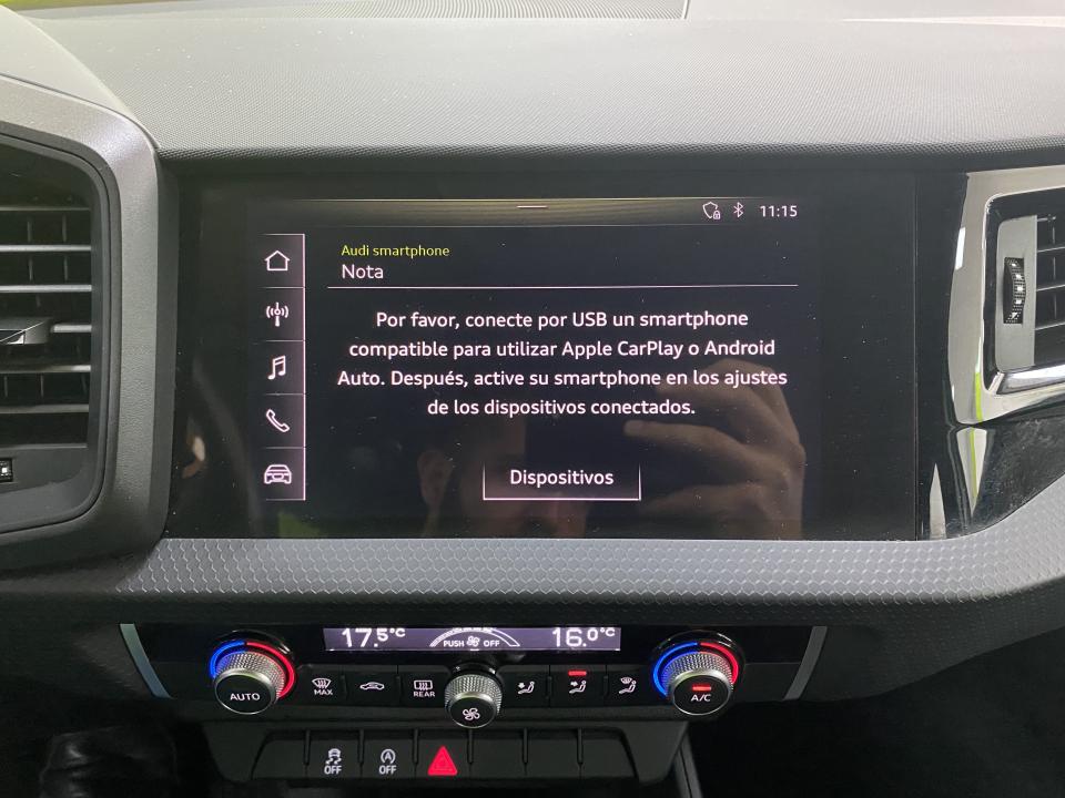 Audi A1 25 1.0 TFSI 95CV