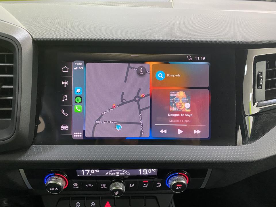Audi A1 25 1.0 TFSI 95CV