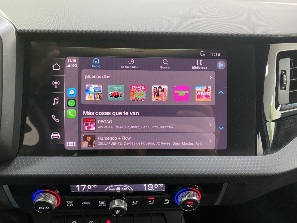Audi A1 25 1.0 TFSI 95CV
