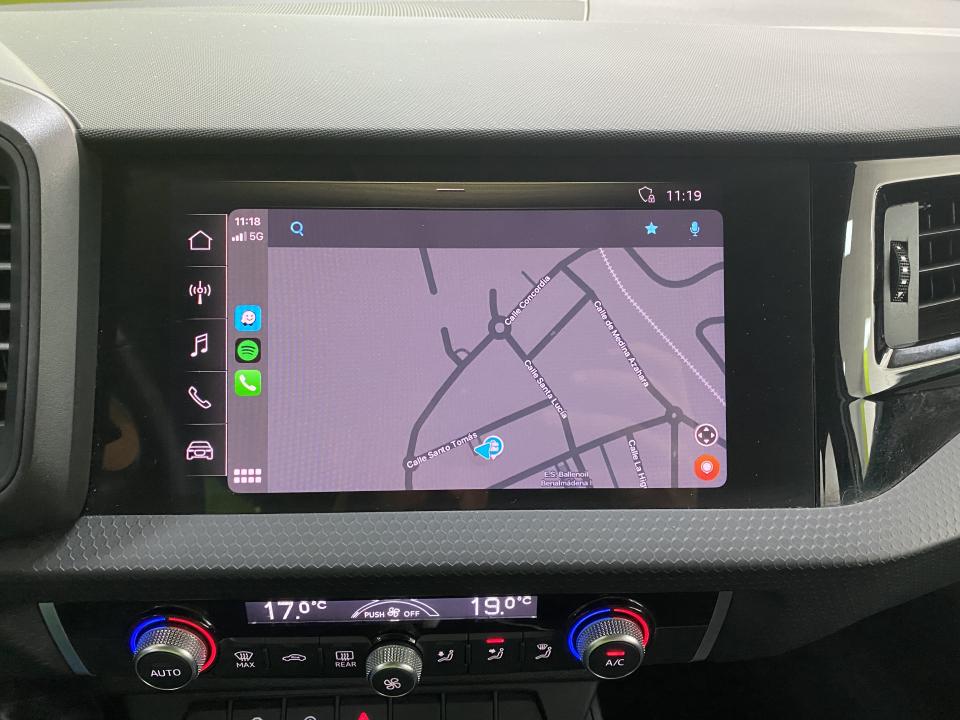 Audi A1 25 1.0 TFSI 95CV