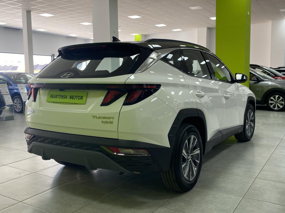 Hyundai Tucson Maxx 1.6 TGDI 150CV MHEV