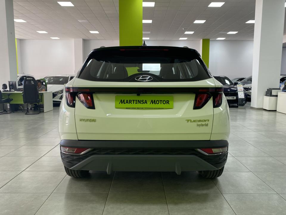 Hyundai Tucson Maxx 1.6 TGDI 150CV MHEV
