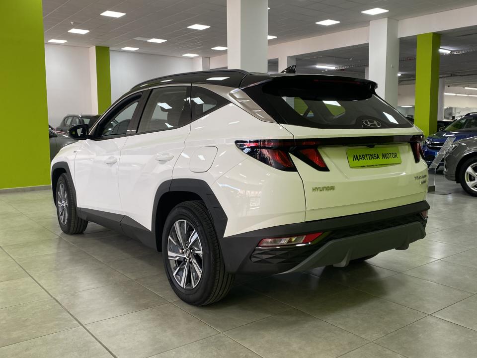 Hyundai Tucson Maxx 1.6 TGDI 150CV MHEV