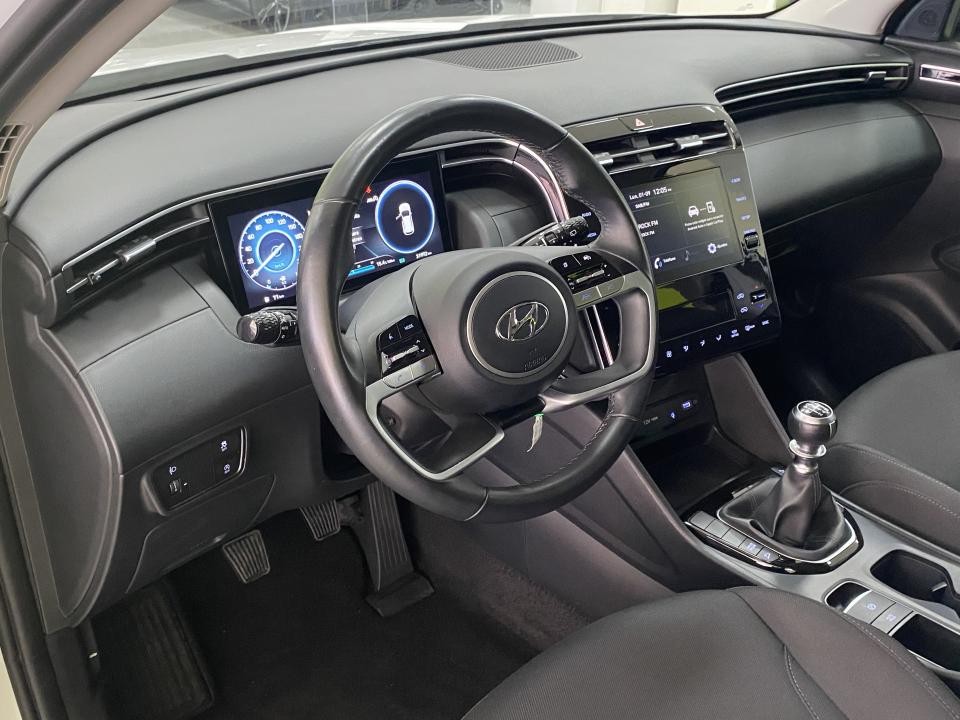 Hyundai Tucson Maxx 1.6 TGDI 150CV MHEV