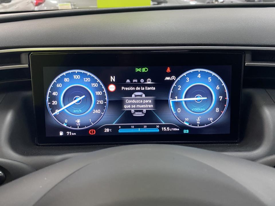 Hyundai Tucson Maxx 1.6 TGDI 150CV MHEV