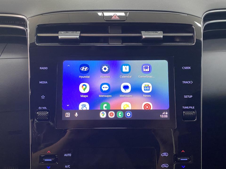 Hyundai Tucson Maxx 1.6 TGDI 150CV MHEV