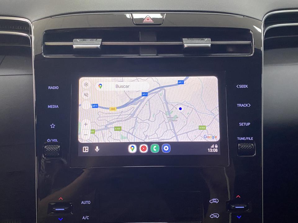 Hyundai Tucson Maxx 1.6 TGDI 150CV MHEV